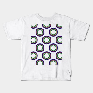 Rings Kids T-Shirt